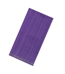 Mauve Printed Synthetic Kotha Silk Saree With Zari Border-SY0533