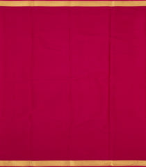 Yellow Woven Mysore Crepe Silk Saree With Contrast Border-MS3176