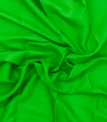 Light Green Woven Mysore Silk Saree With Contrast Border-MS3723