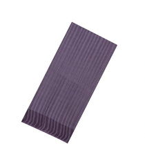 Lilac Woven Tussar Silk Saree With Stripes-TU3380