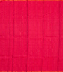 Lilac Handloom Kanchipuram Silk Saree With Kamalam Motifs & Selvage Border-KA12016