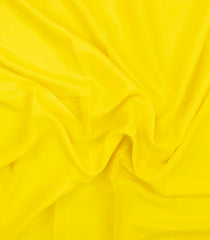 Yellow Woven Mysore Silk Saree With Contrast Border-MS3760