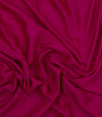 Magenta Woven Mysore Silk Saree With Zari Border-MS3332