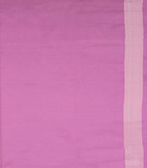Cyan Woven Blended Aura Saree With Zari Buttas & Zari Border-BL5802