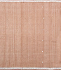 Light Brown Woven Kadappa Cotton Saree With Buttas-KN0720