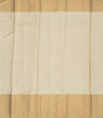 Sandal Handloom Soft Silk Saree With Plain Body & Zari Border-SO4055