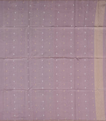 Cardamom Green Woven Blended Tussar Saree With Printed Floral Motifs-BL4878