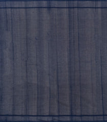 Cyan Woven Rasipuram Cotton Saree With Floral Buttas-RA2633