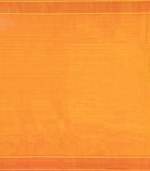 Cream Handloom Kanchipuram Silk Saree With Silk Thread Work Motifs-KA15690