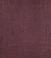 Dark Brown Woven Tussar Silk Saree With Diamond Motifs-TU3303