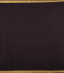 Light Pink Woven Mysore Silk Saree With Contrast Border-MS3712