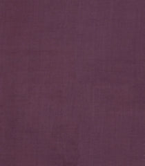 Brown Printed Tussar Silk Saree With Stripes-TU3369