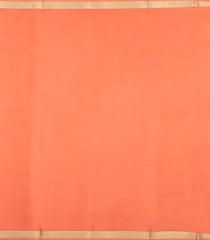 Yellow Woven Mysore Silk Saree With Contrast Border-MS3760