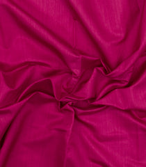 Pink Woven Art Dupion Saree With Meena Floral Border-BL5934