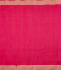 Pink Handloom Uppada Silk Saree With Meena Floral Motifs-UP0355