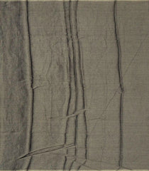 Hot Pink Woven Mysore Silk Saree With Tie & Dye Border-MS3065