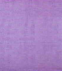 Lavender Printed Synthetic Linen Saree With Floral Motifs-SY0121