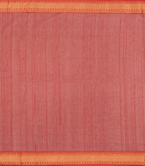 Dark Olive Handloom Maheswari Silk Cotton Saree With Buttas-SC4183