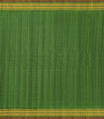 Purple Handloom Gadwal Silk Cotton Saree With Buttas-GA0331
