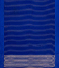 Purple Woven Mysore Silk Saree With Zari Stripes-MS3570