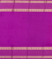 Pink Woven Blended Viscose Saree With Zari Buttas-BL6095
