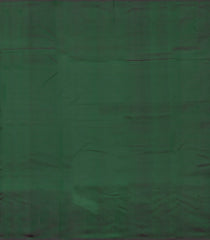 Dark Green Handloom Kanchipuram Silk Saree With Buttas & Temple Border-KA15797