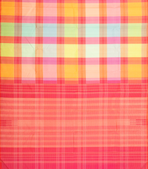 Multi Colour Handloom Kanchipuram Silk Saree With Meena Checks-KA14674