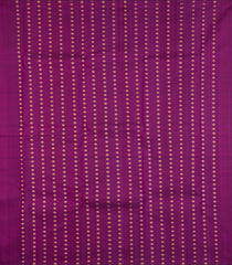 Yellow Handloom Korvai Kanchipuram Half & Half Silk Saree-KA15511