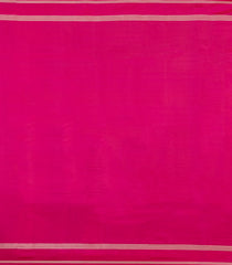 Pink Woven Pure Silk Saree With Zari Checks-EC2604