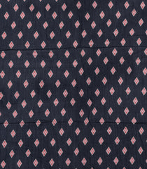 Black Printed Synthetic Silk Tussar Saree With Jhalar-SY0004