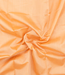 Sandal Handloom Silk Cotton Saree With Contrast Border-SC4715