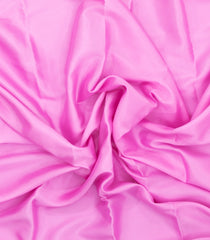 Baby Pink Woven Mysore Silk Saree With Contrast Border-MS3851