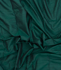 Sea Green Woven Chirala Cotton Saree With Narayanapet Border-CR1471