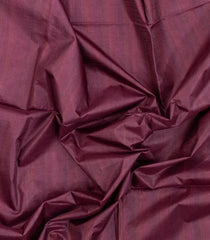 Lilac Woven Tussar Saree With Stripes-TU3347