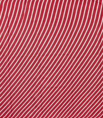 Red Printed Jaipur Cotton Saree With Tribal Motifs-JC1796