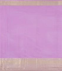 Lavender Woven Tissue Silk Saree With Floral Zari Motifs-KA15558