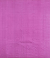 Bubblegum Pink Handloom Kanchipuram Silk Saree With Annam Buttas-KA15734