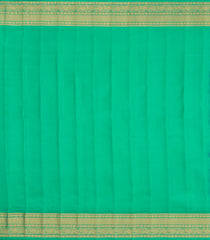 Pink Handloom Gadwal Silk Saree With Buttas & Contrast Border-GA0436