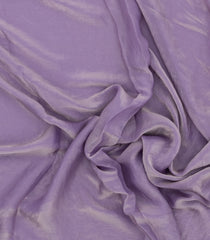 Lavender Woven Art Tissue Saree With Embroidered Stone Work Border-BL4971