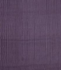 Lilac Woven Tussar Silk Saree With Stripes-TU3380