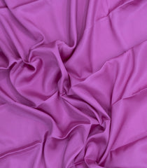 Lavender Woven Mysore Silk Saree With Contrast Border-MS3668