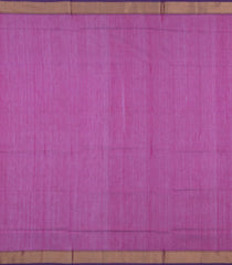 Magenta Handloom Maheswari Silk Cotton Saree With Floral Buttas-SC4908