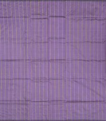 Lilac Handloom Banarasi Silk Saree With Mango Motifs-BE1546