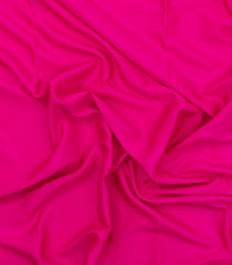Purple Woven Mysore Silk Saree With Zari Border-MS3687