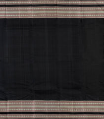 Mustard Handloom Korvai Kanchipuram Silk Saree With Silk Kanchipuram Butta Silk Sarees-KA16565