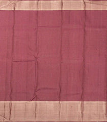 Turquoise Handloom Kanchipuram Silk Saree With Meena Floral Motifs-KA14750