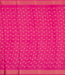 Pink Printed Synthetic Dola Silk Saree With Zari Motifs & Border -SY0352