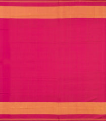 Pink Handloom Rajkot Patola Ikat Silk Saree With Tie & Dye Motifs-IK0503