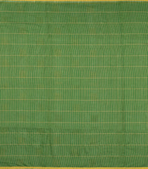 Green Woven Kota Silk Saree With Zari Checks -KO1051