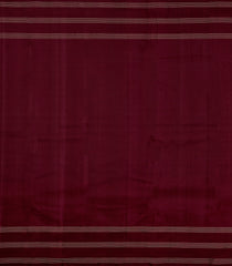 Mustard Handloom Soft Silk Saree With Stripes & Buttas-SO4482